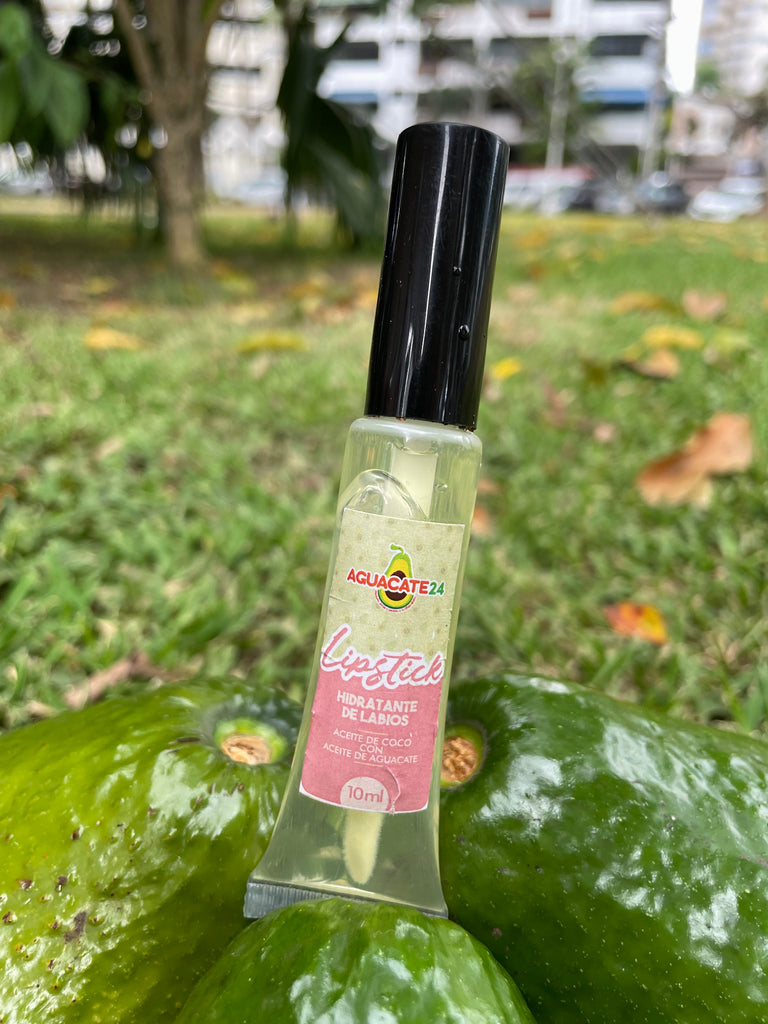 Lipstick de Aguacate